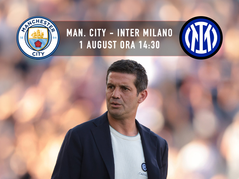 Manchester City - Inter Milano