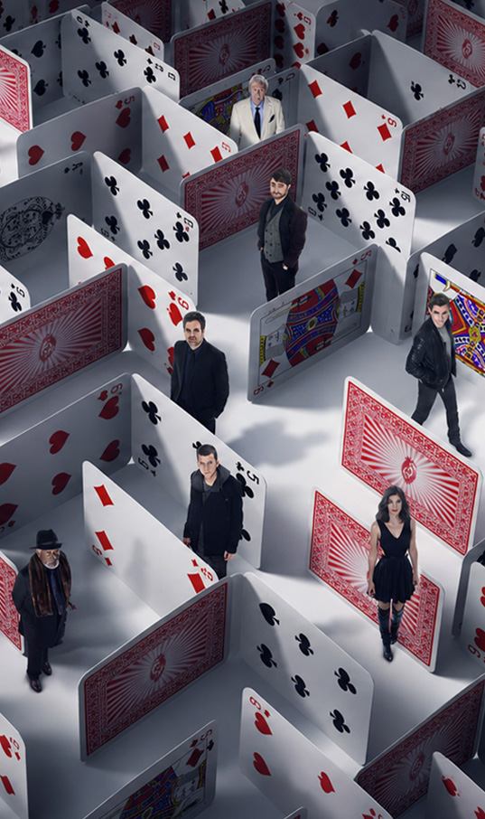 Now You See Me: Jaful Perfect 2