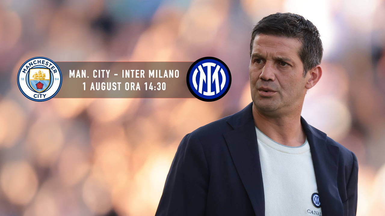 Manchester City - Inter Milano
