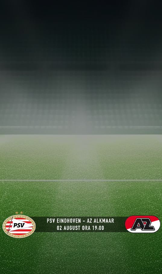 PSV Eindhoven - AZ Alkmaar