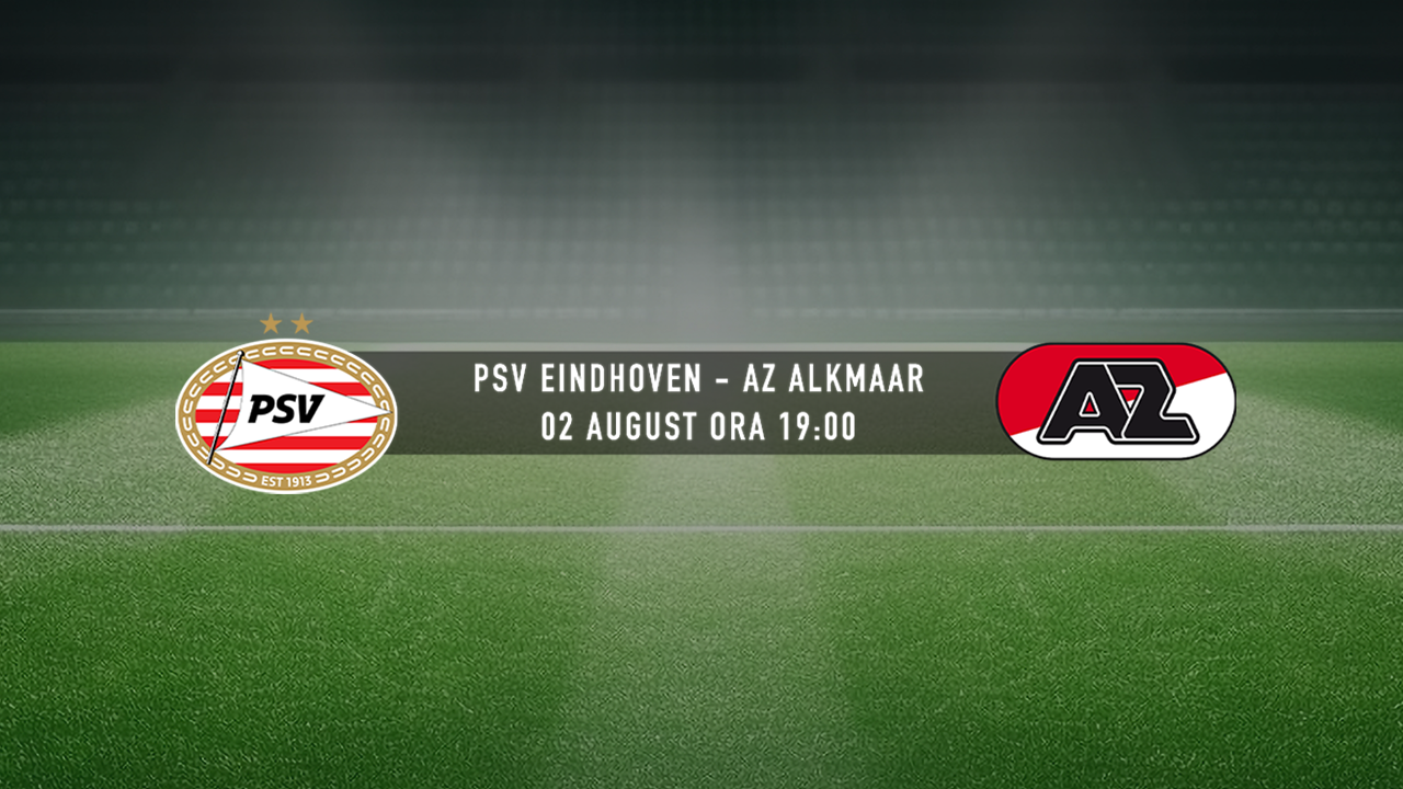 PSV Eindhoven - AZ Alkmaar