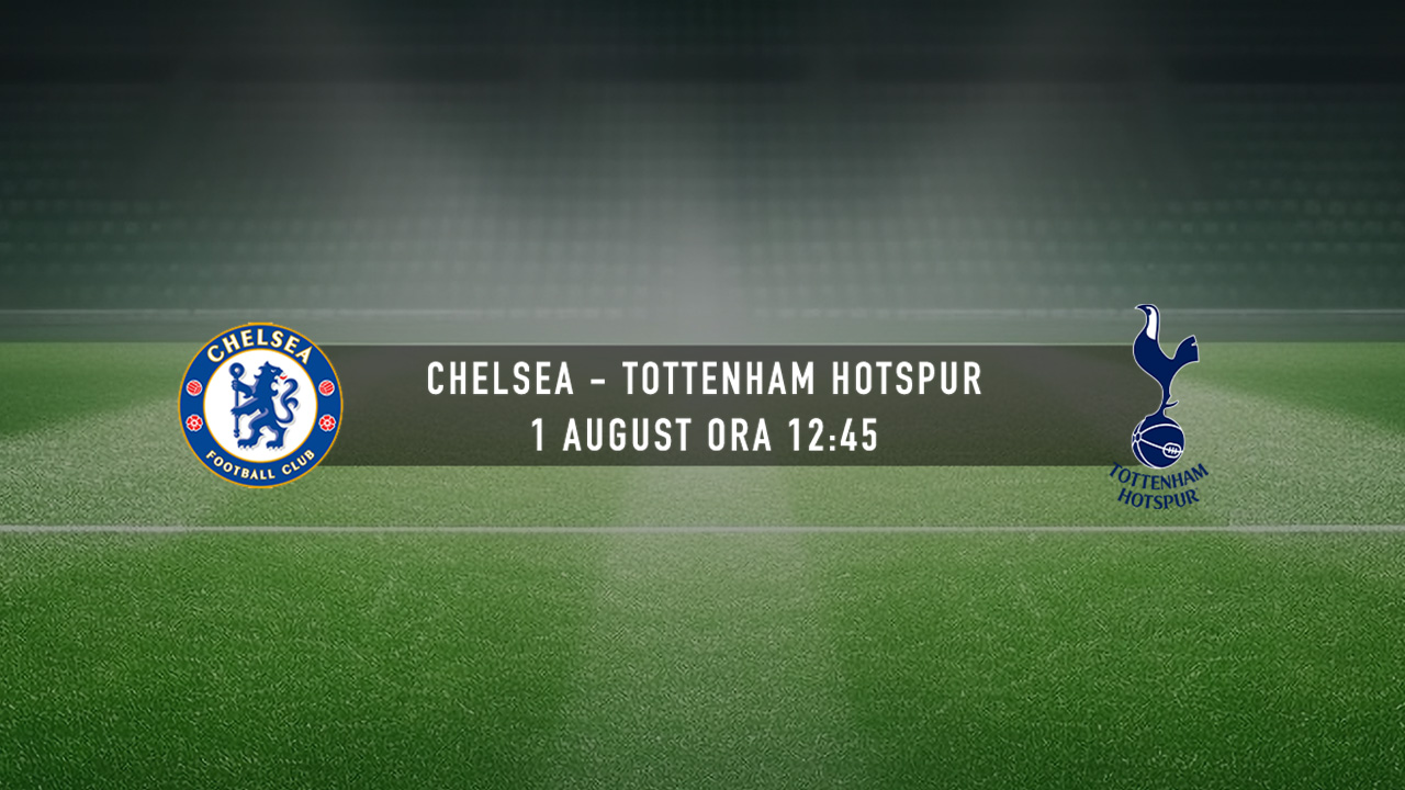 Chelsea - Tottenham Hotspur