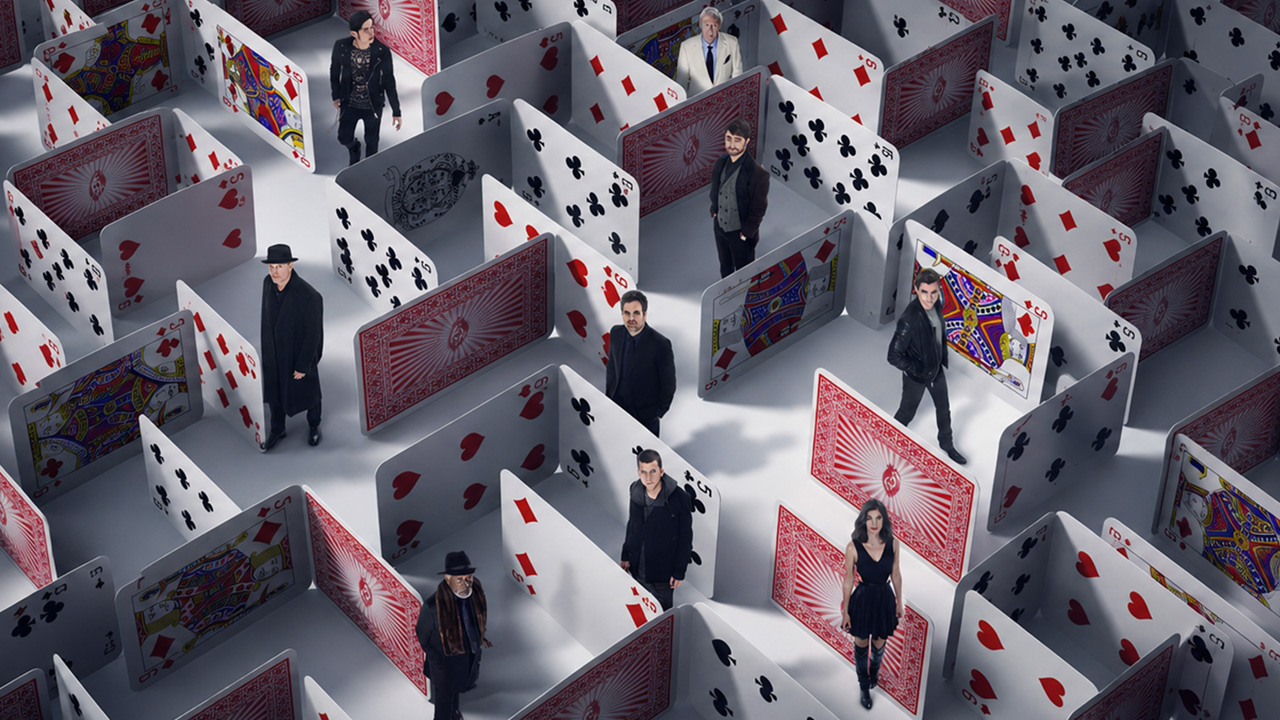 Now You See Me: Jaful Perfect 2