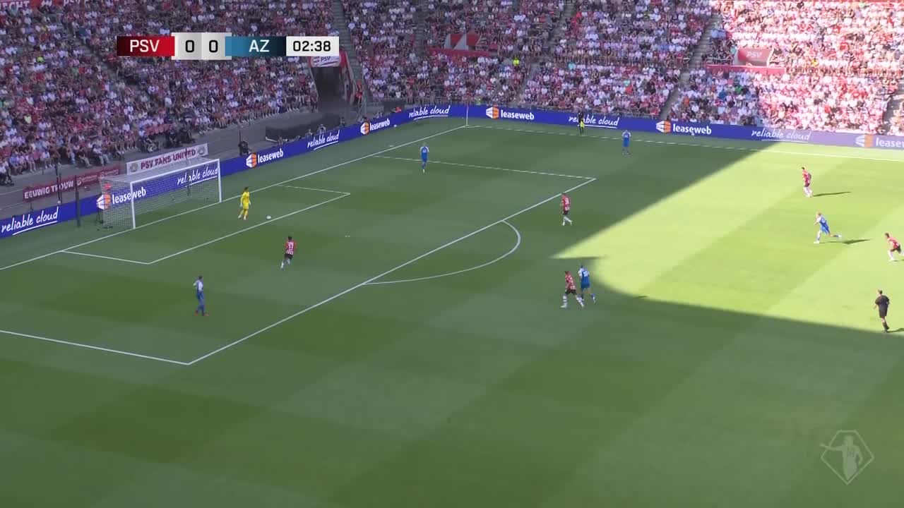 PSV Eindhoven - AZ Alkmaar | Meci integral