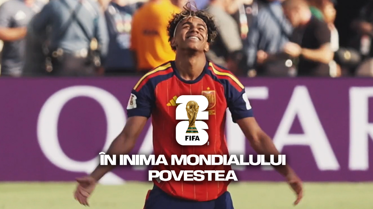 În inima Mondialului | Povestea
