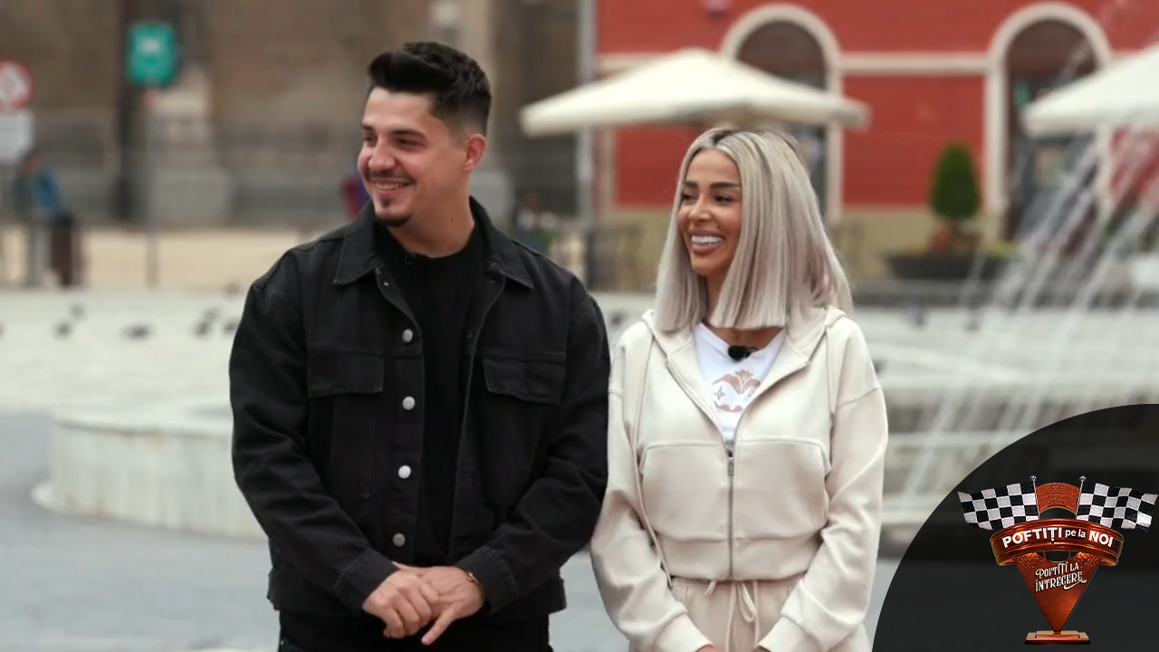 Poftiți pe la noi: Poftiți la întrecere | Sezonul 2 - Episodul 7