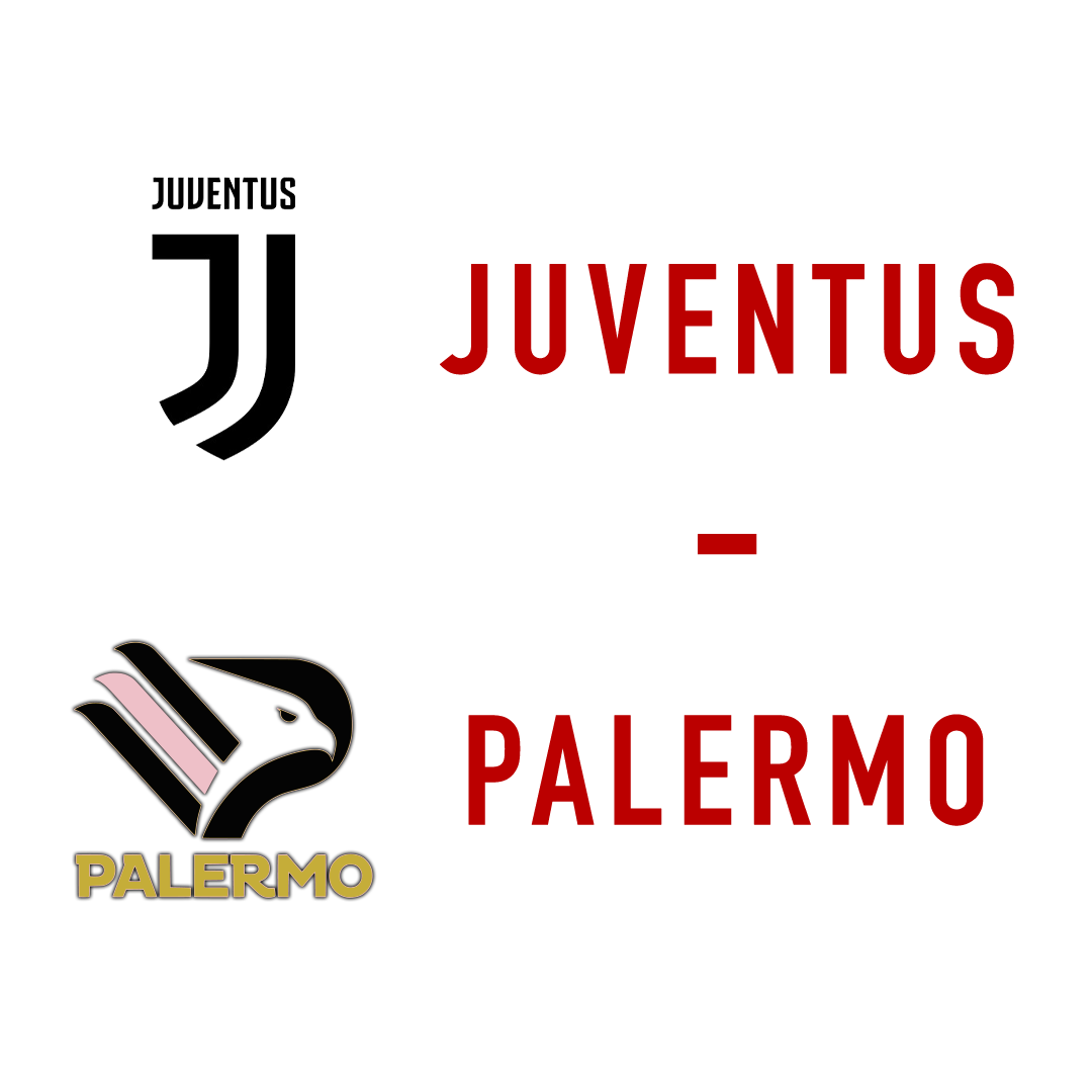 Juventus - Palermo - LIVE