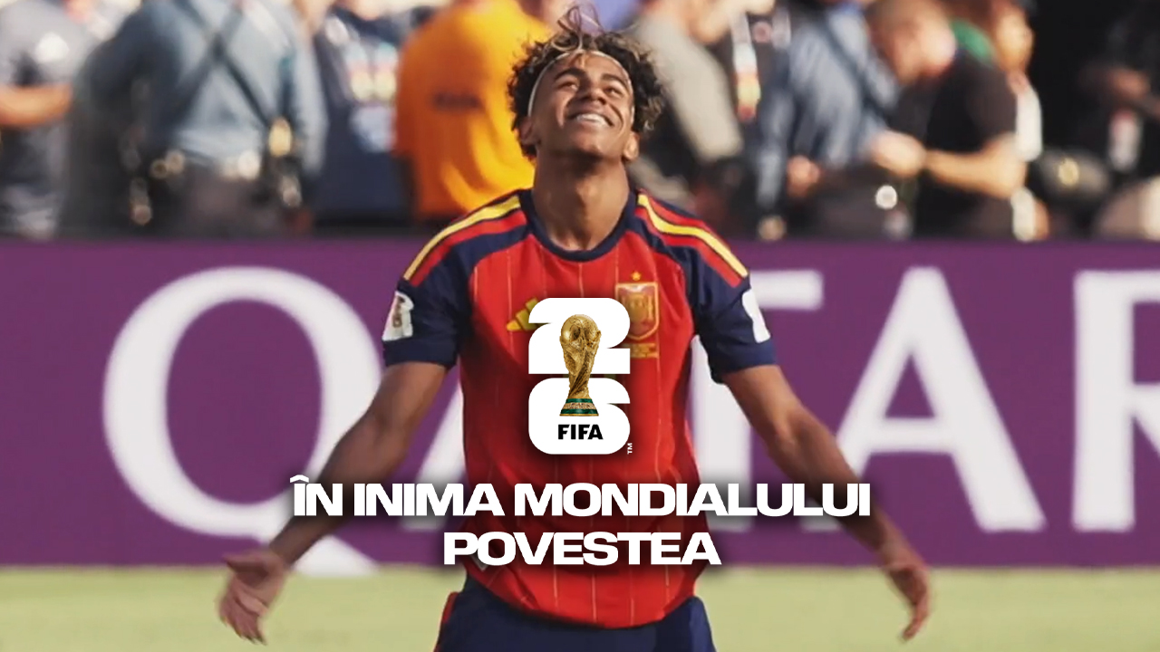 În inima Mondialului | Povestea