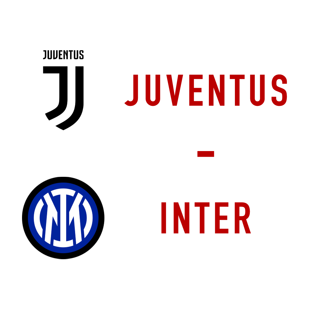 Juventus - Inter Milano - LIVE