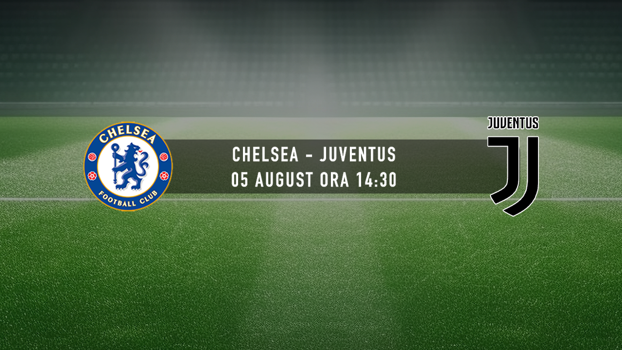 Chelsea - Juventus