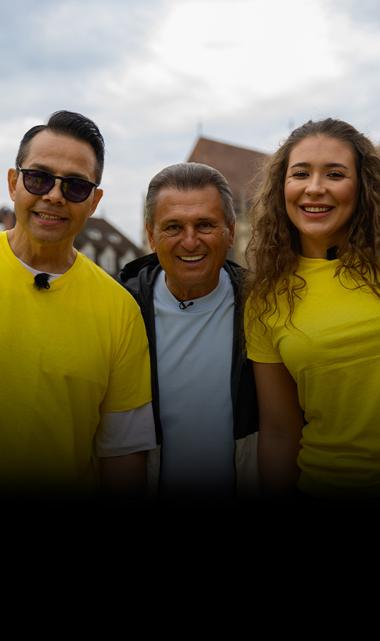 Poftiți pe la noi: Poftiți la întrecere | Sezonul 2