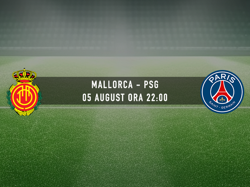 Mallorca - PSG