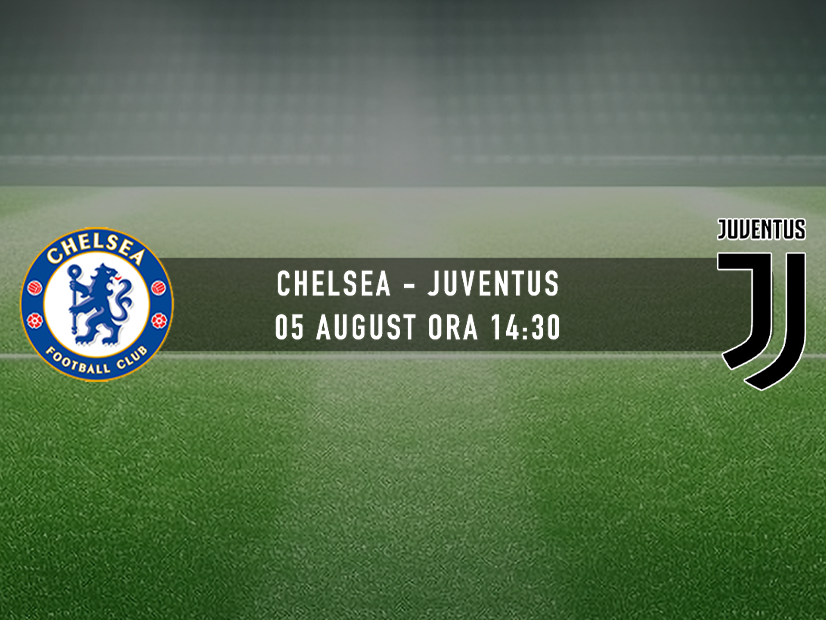 Chelsea - Juventus