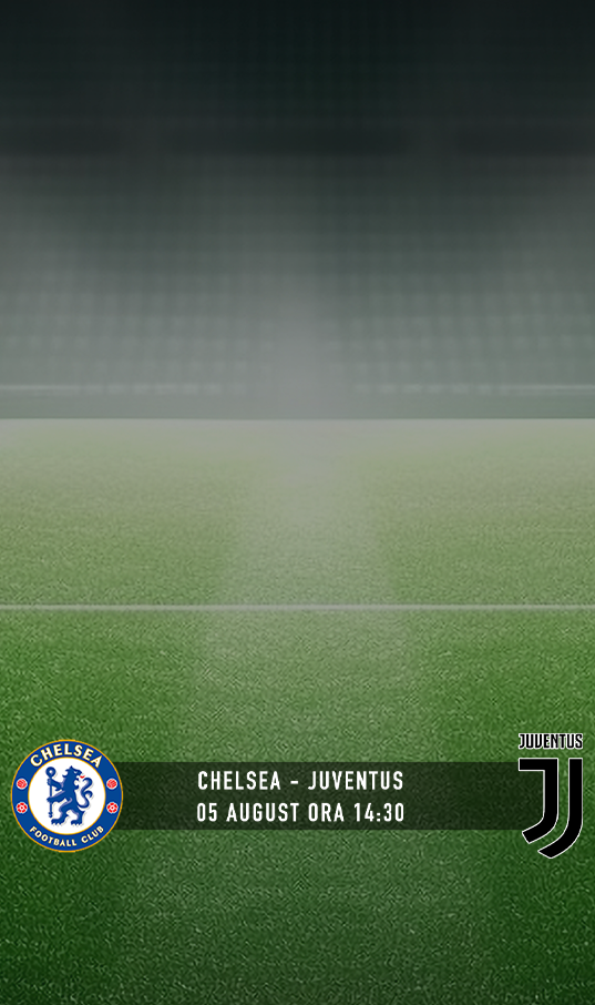 Chelsea - Juventus