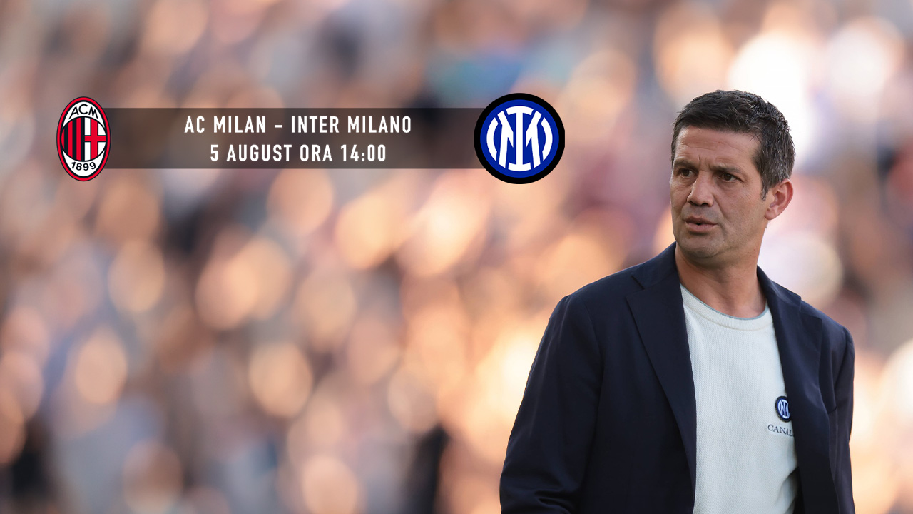 Inter Milano | Meciuri amicale