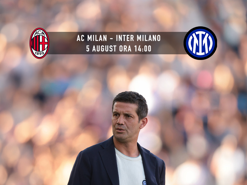 Inter Milano | Meciuri amicale