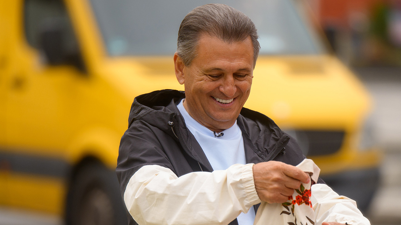 Poftiți pe la noi: Poftiți la întrecere | Sezonul 2