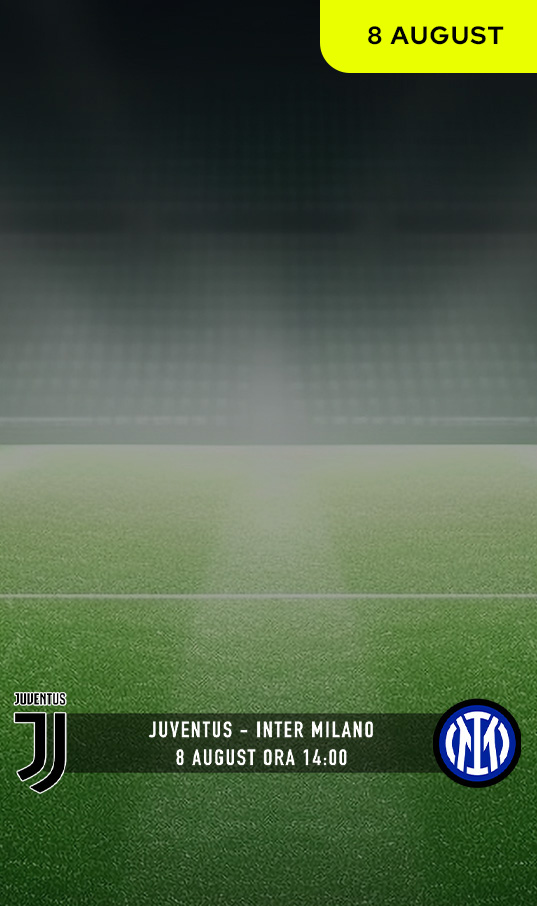 Inter Milano | Meciuri amicale