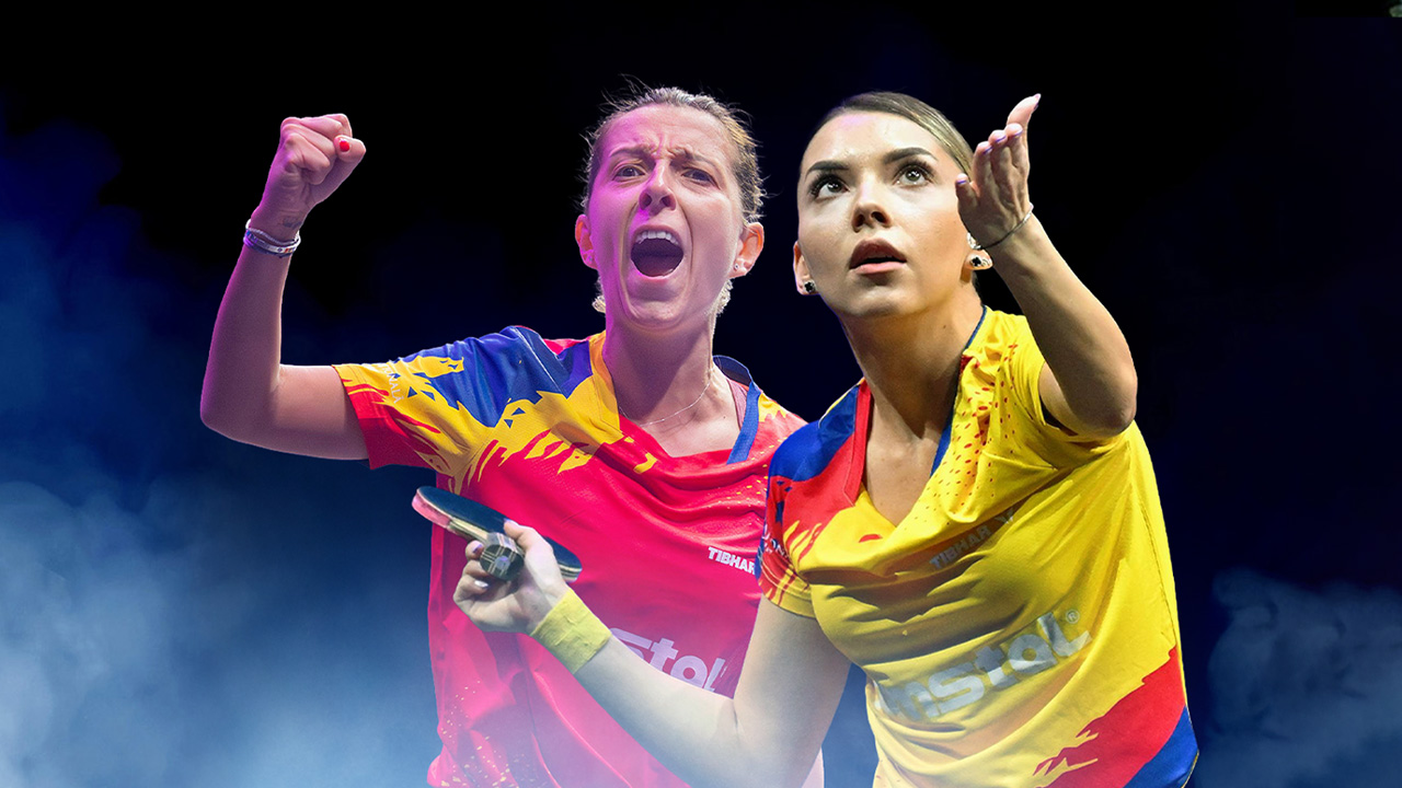 Tenis de masă | WTT Europe Smash - Sweden 2026
