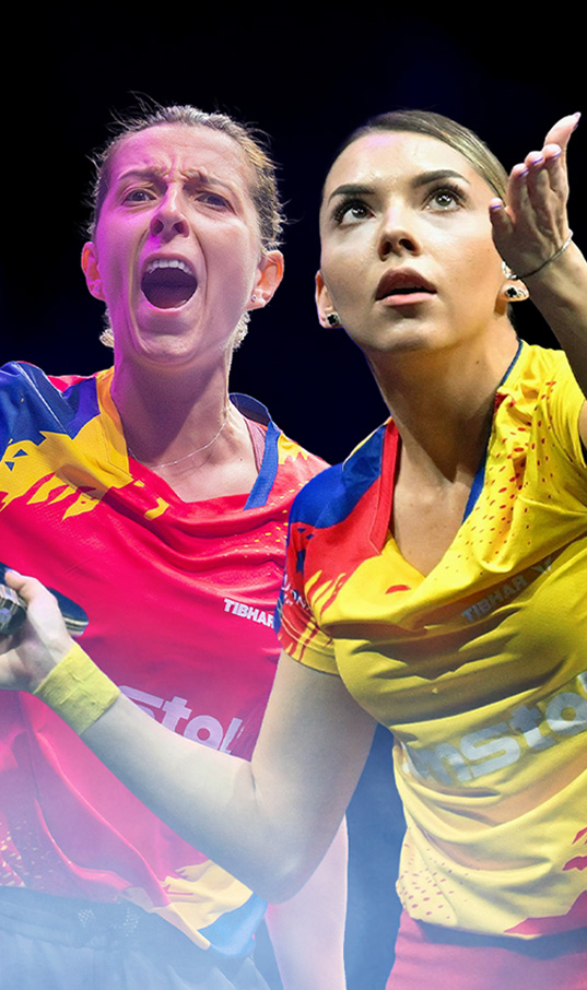 Tenis de masă | WTT Europe Smash - Sweden 2026