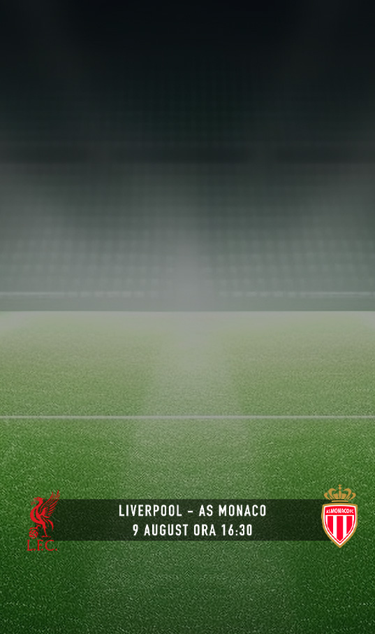 Liverpool - AS Monaco