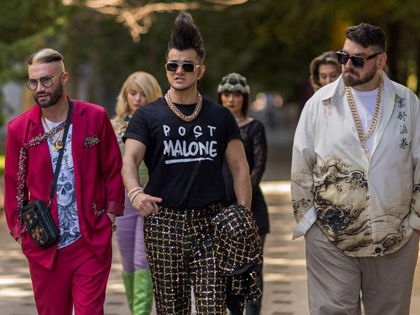 Băieți de oraș: Golden Boyz