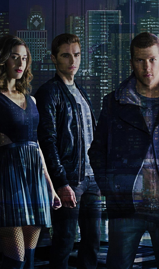 Now You See Me: Jaful Perfect 2