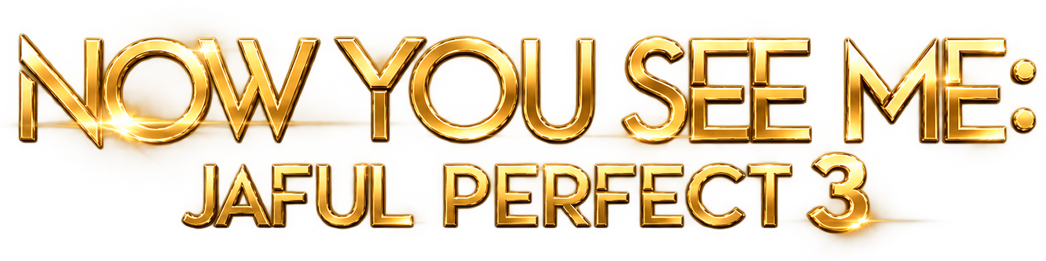 Now You See Me: Jaful Perfect 3
