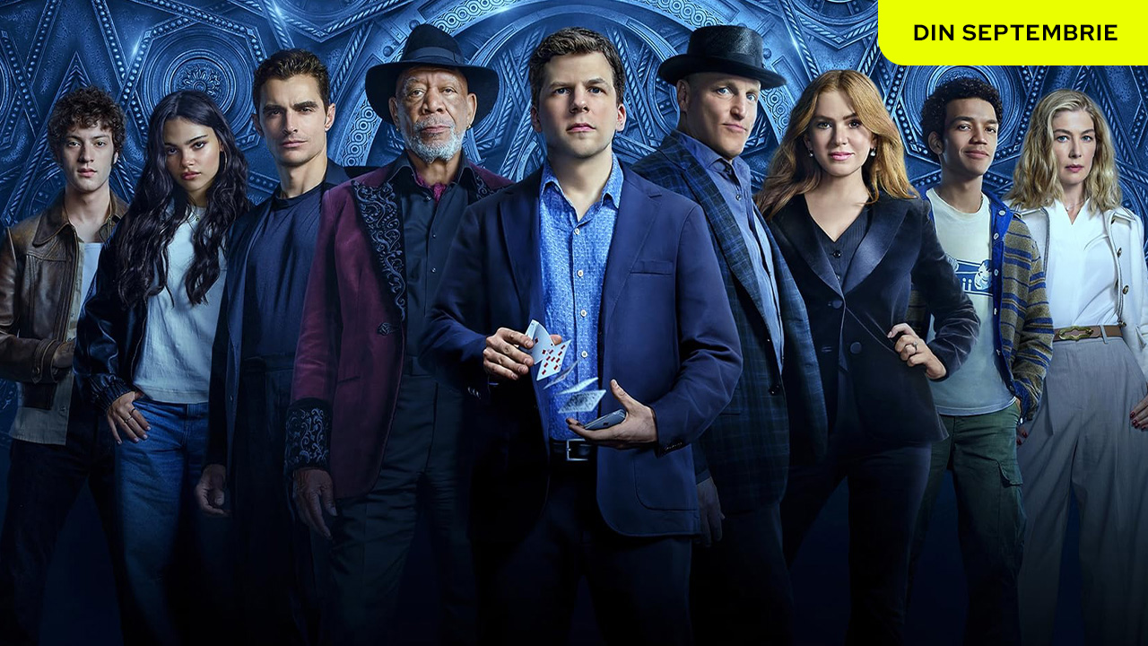 Now You See Me: Jaful Perfect 3