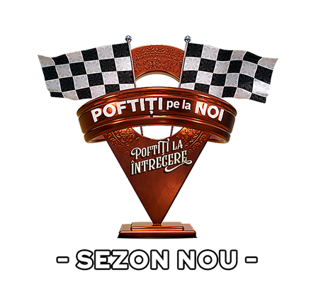 Poftiți pe la noi: Poftiți la întrecere | Sezonul 2