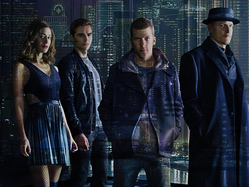 Now You See Me: Jaful Perfect 2