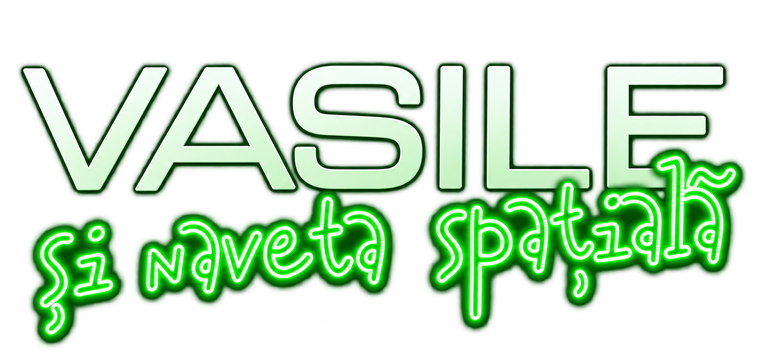 Vasile și naveta spațială