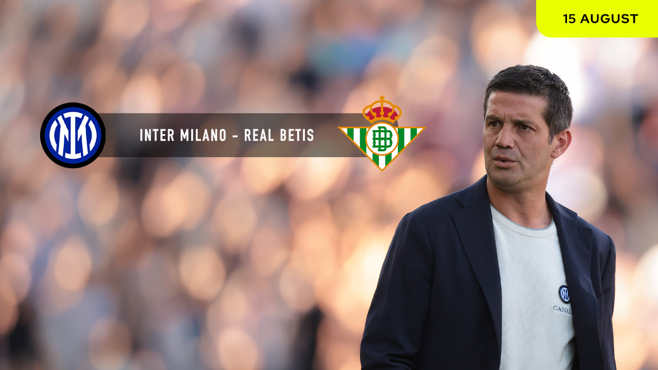 Inter Milano | Meciuri amicale