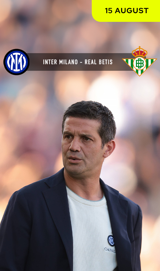 Inter Milano | Meciuri amicale