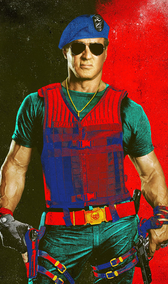The Expendables 3: Eroi de sacrificiu
