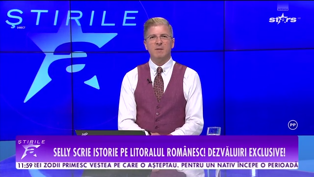 Știrile Antena Stars