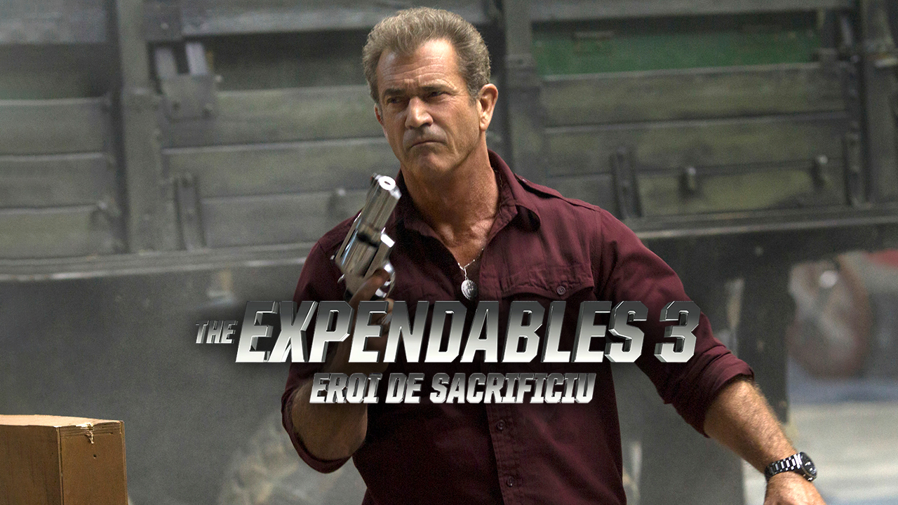 The Expendables 3 | The Expendables 3: Eroi de sacrificiu