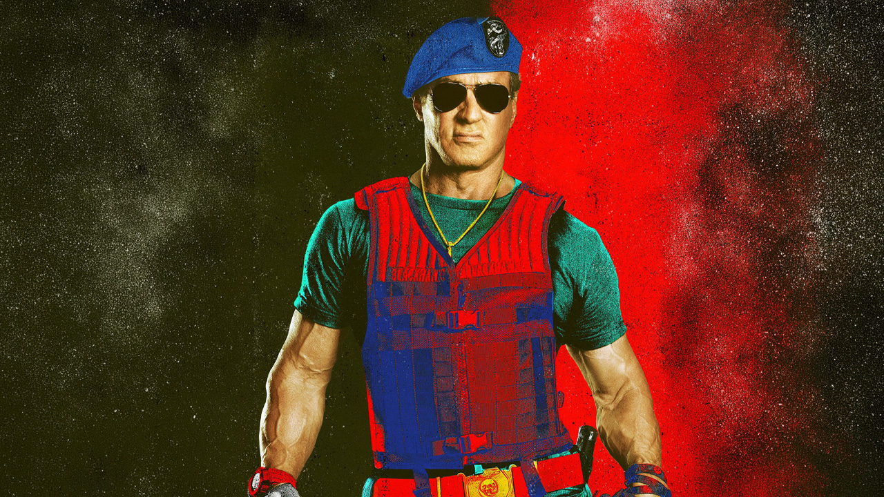 The Expendables 3: Eroi de sacrificiu