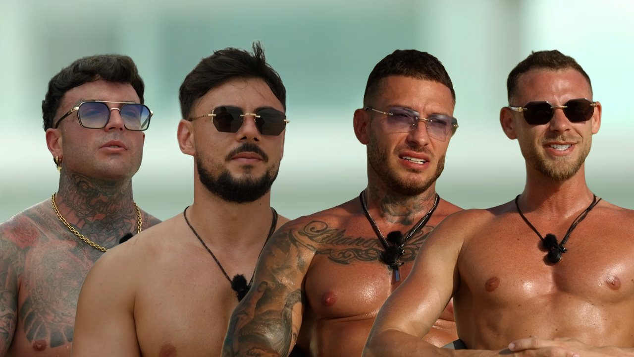 Insula Iubirii | Sezonul 10 - Ispitele George Ivănescu, Iulian Bogdan, Daniel Chiorean & Eduard Vlădescu