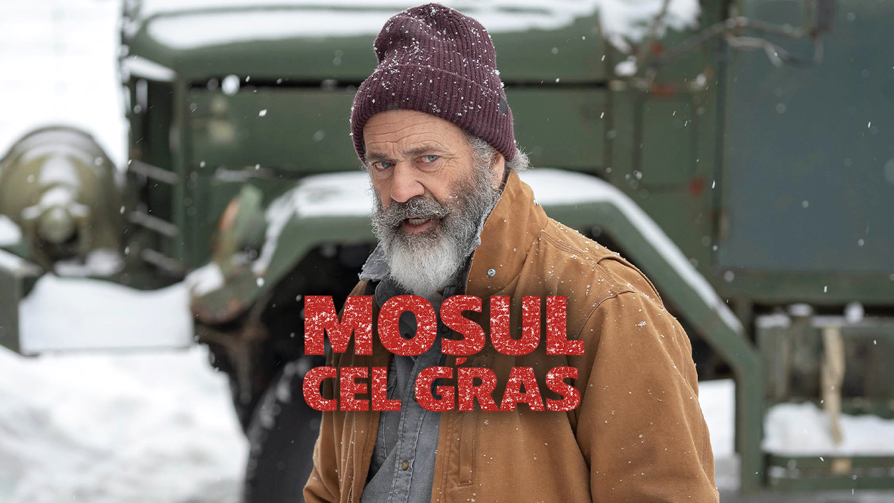 Fatman | Moşul cel gras