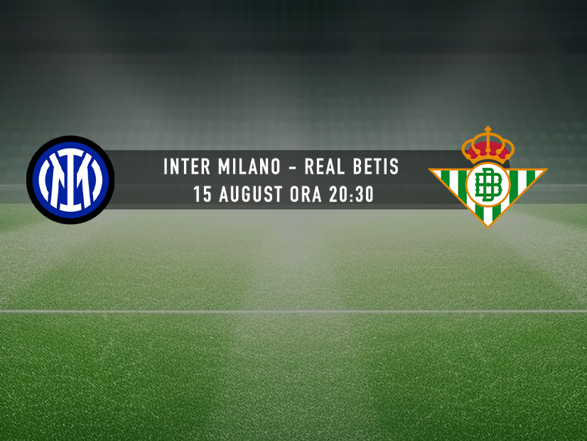 Inter Milano - Real Betis