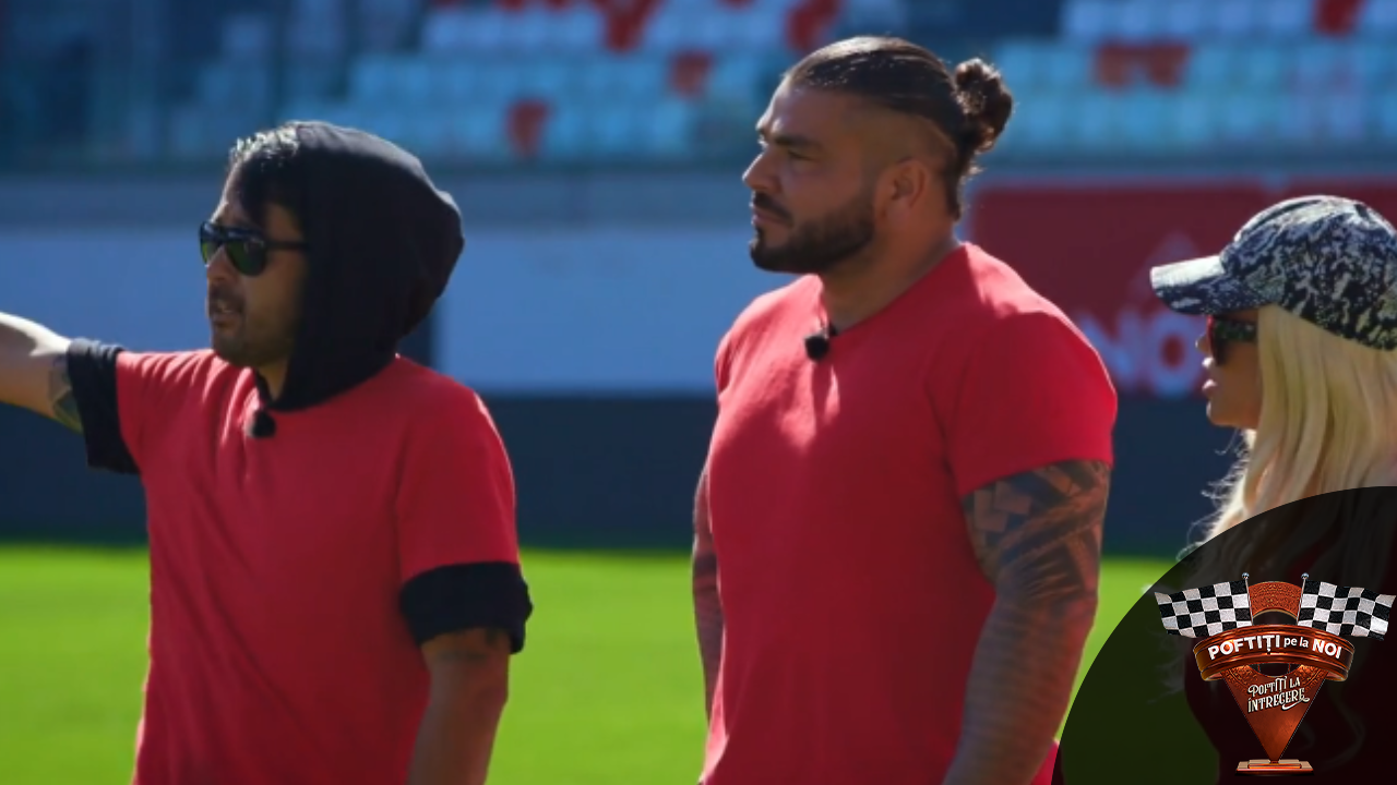 Poftiți pe la noi: Poftiți la întrecere | Sezonul 2 - Episodul 15