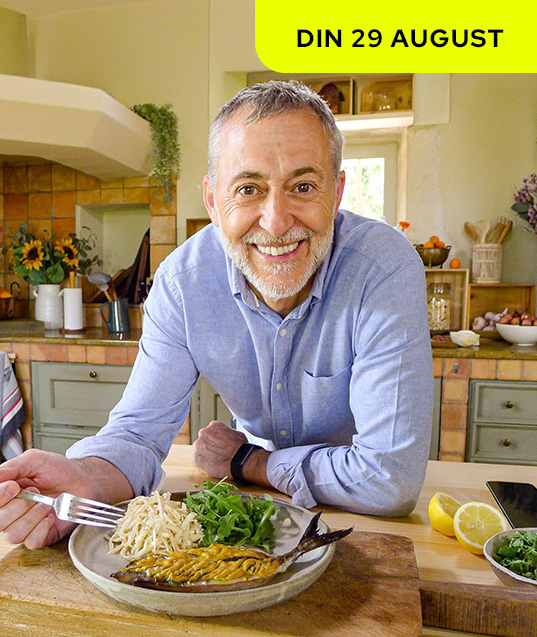Să gătim ca-n Franța cu Michel Roux | Sezonul 1