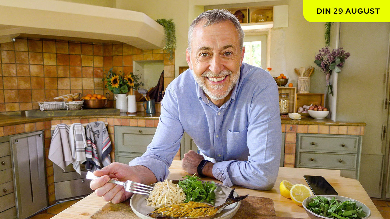 Să gătim ca-n Franța cu Michel Roux | Sezonul 1