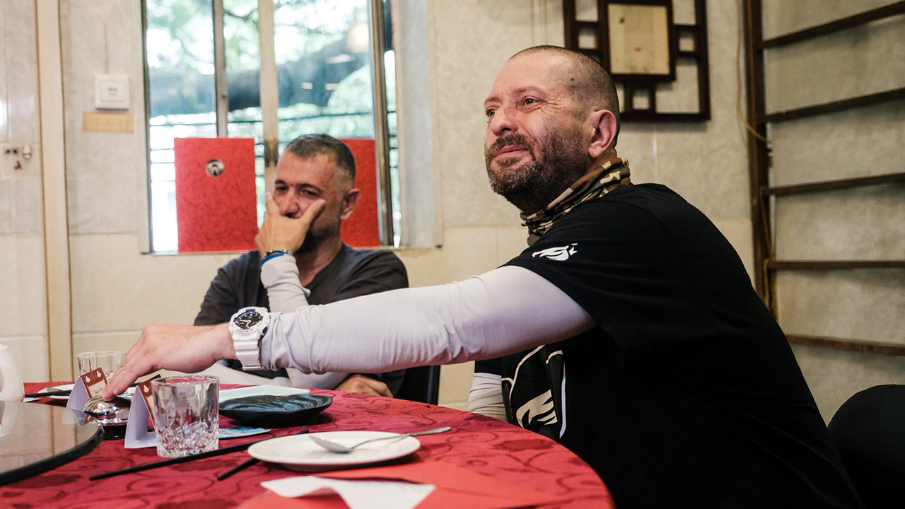 Jurnal de călătorie - Asia Express | Drumul Mătăsii