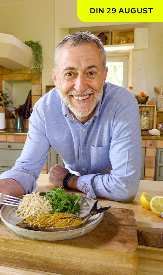 Să gătim ca-n Franța cu Michel Roux | Sezonul 1