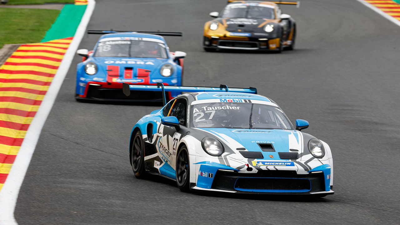 Porsche Supercup™