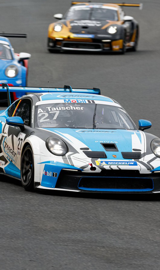 Porsche Supercup™