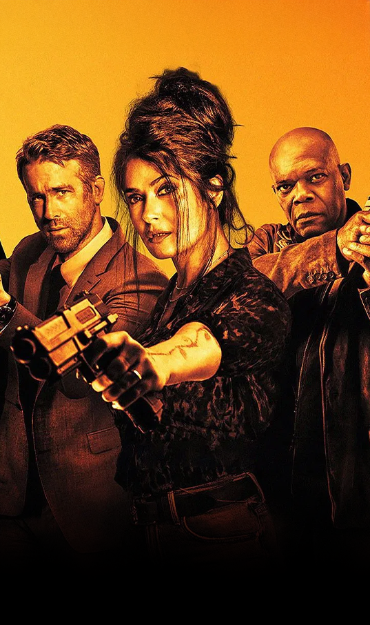 Hitman's Bodyguard 2: Nevasta asasinului