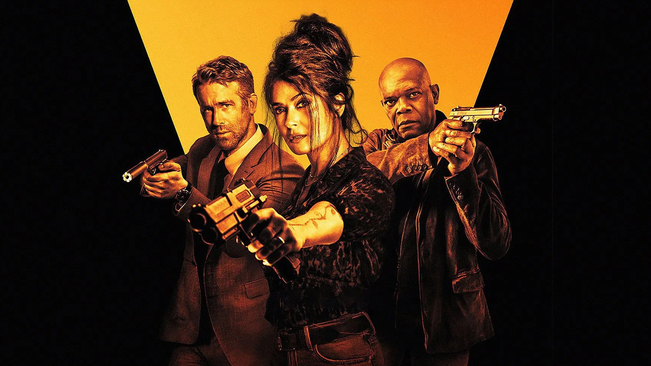 Hitman's Bodyguard 2: Nevasta asasinului